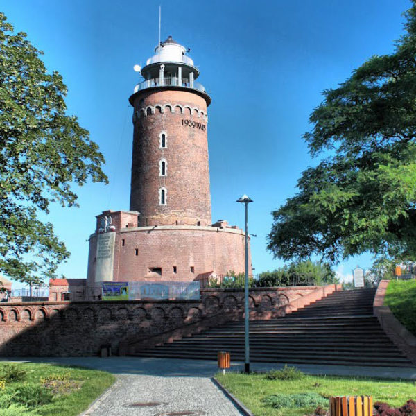latarnia morska w Kołobrzegu