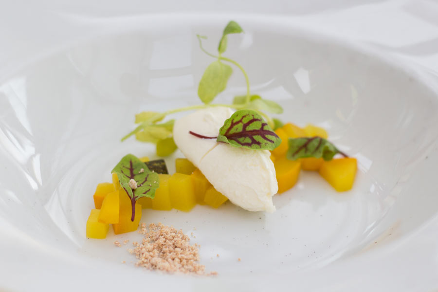 Jesienna karta menu w hotelu Aquarius SPA