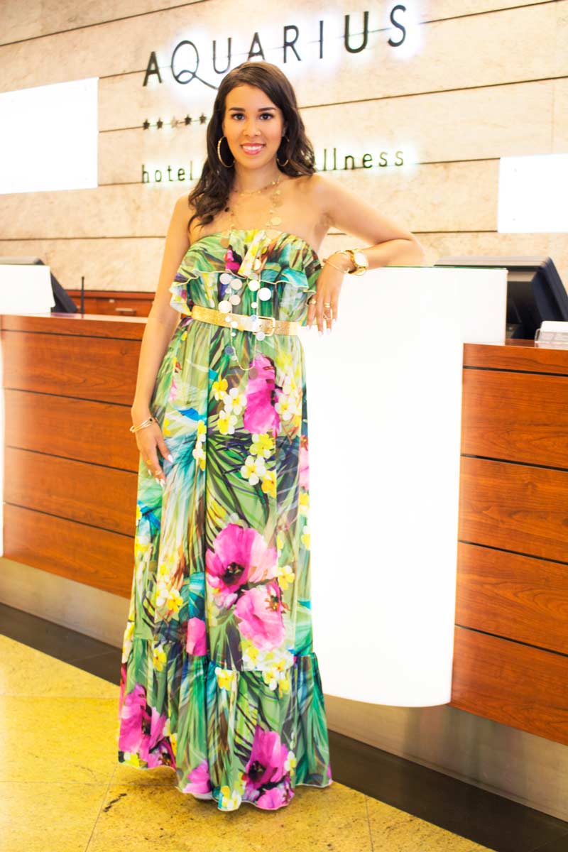 Macademian Girl - event nad morzem